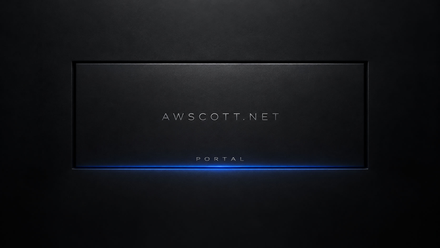 Portal message